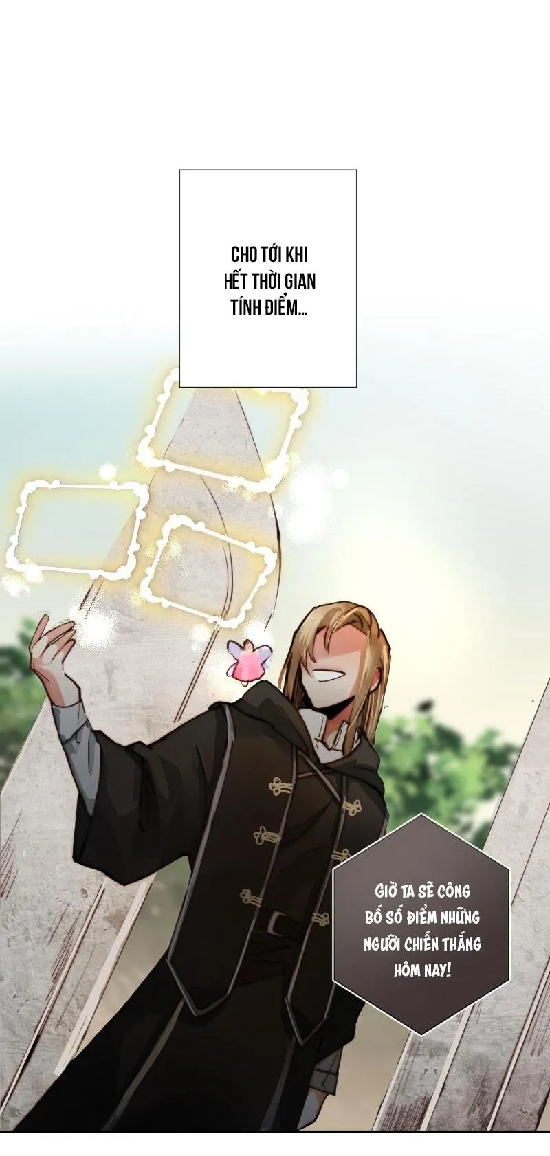 KHI LONG THẦN RƠI VÀO LƯỚI TÌNH Chapter 9 Trang 29