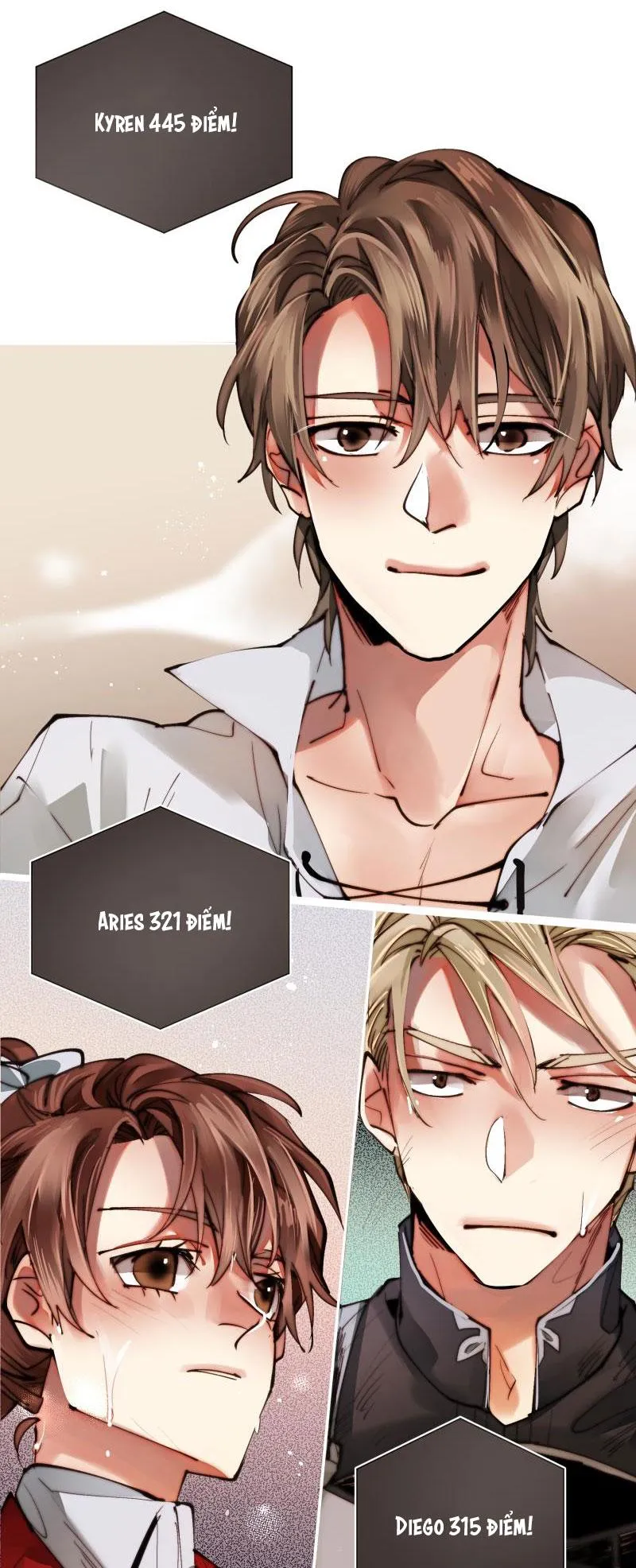 KHI LONG THẦN RƠI VÀO LƯỚI TÌNH Chapter 9 Trang 30