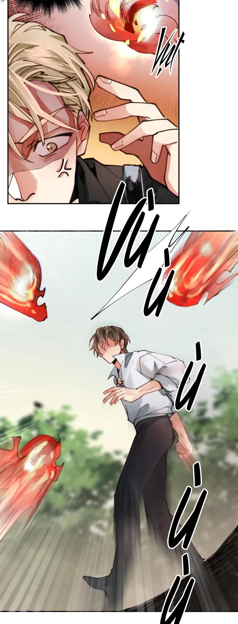 KHI LONG THẦN RƠI VÀO LƯỚI TÌNH Chapter 9 Trang 33