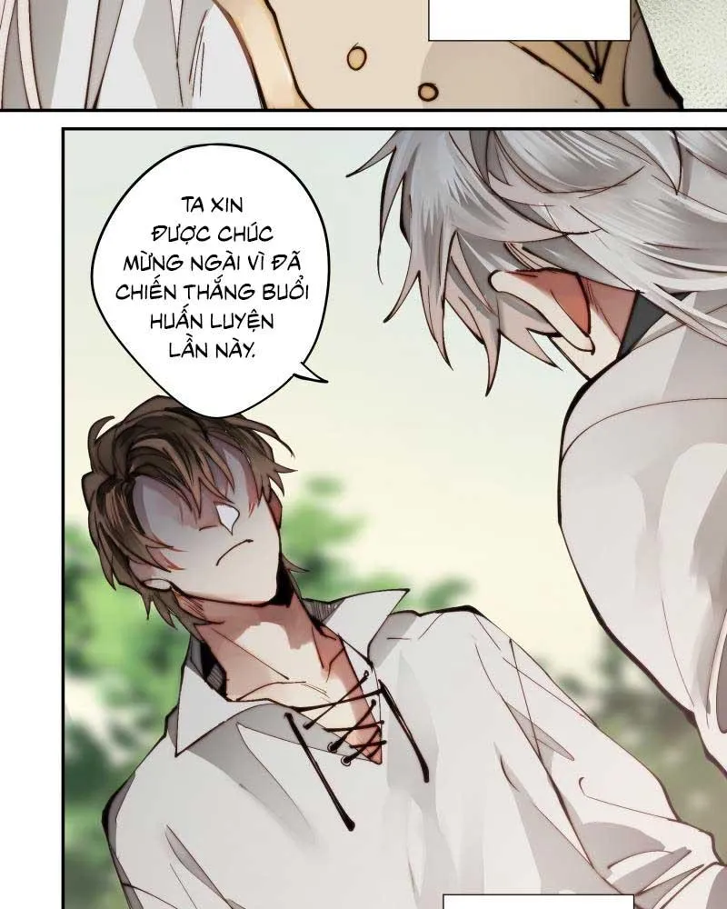 KHI LONG THẦN RƠI VÀO LƯỚI TÌNH Chapter 10 Trang 9