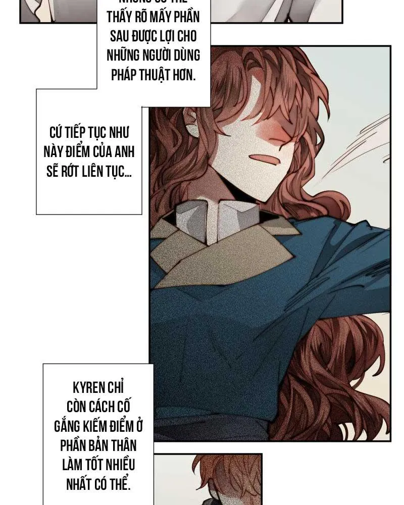 KHI LONG THẦN RƠI VÀO LƯỚI TÌNH Chapter 10 Trang 16