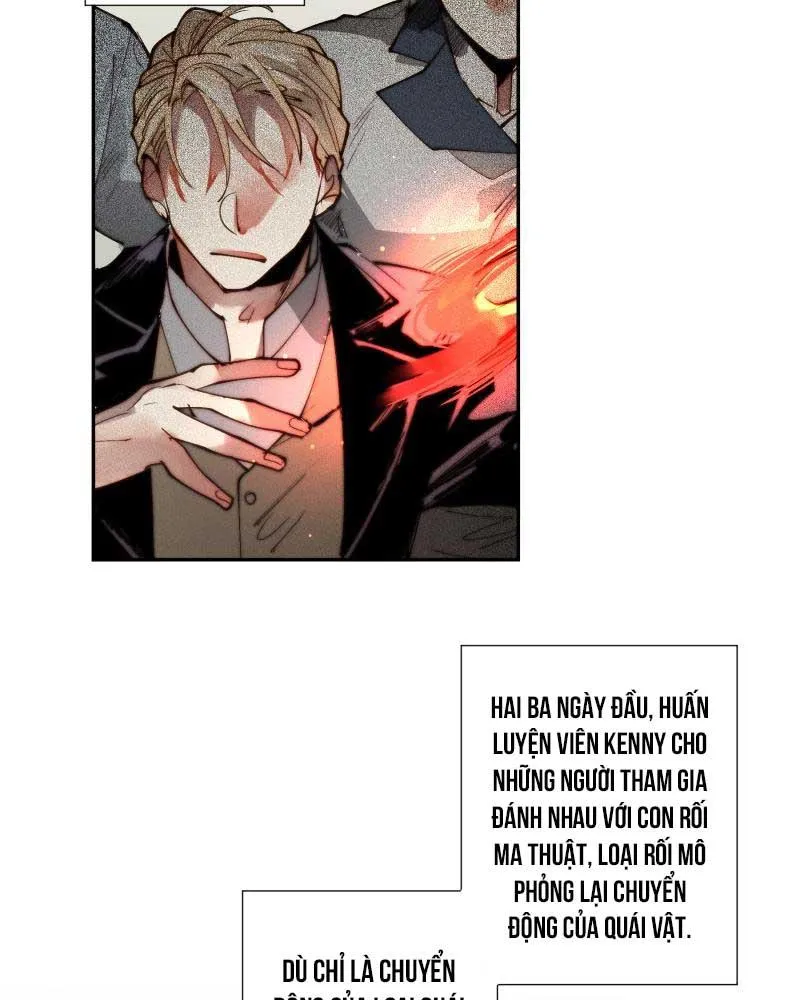 KHI LONG THẦN RƠI VÀO LƯỚI TÌNH Chapter 10 Trang 17