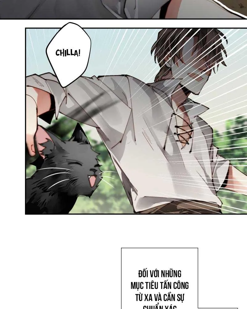 KHI LONG THẦN RƠI VÀO LƯỚI TÌNH Chapter 10 Trang 19