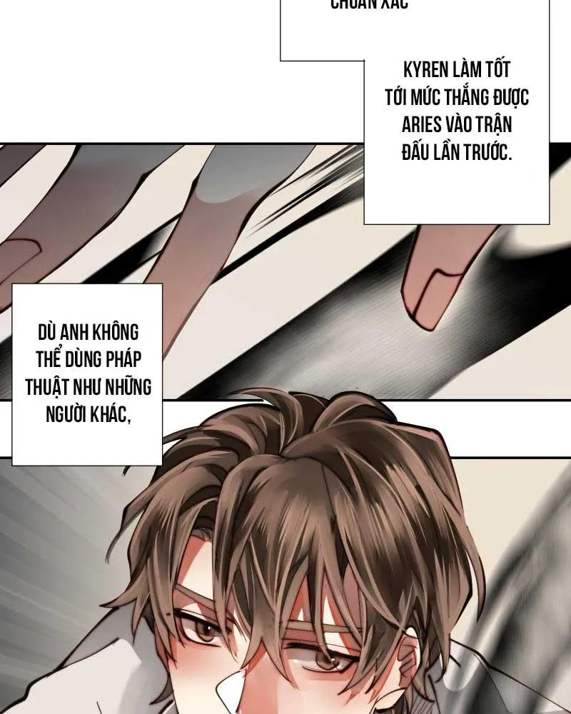 KHI LONG THẦN RƠI VÀO LƯỚI TÌNH Chapter 10 Trang 20