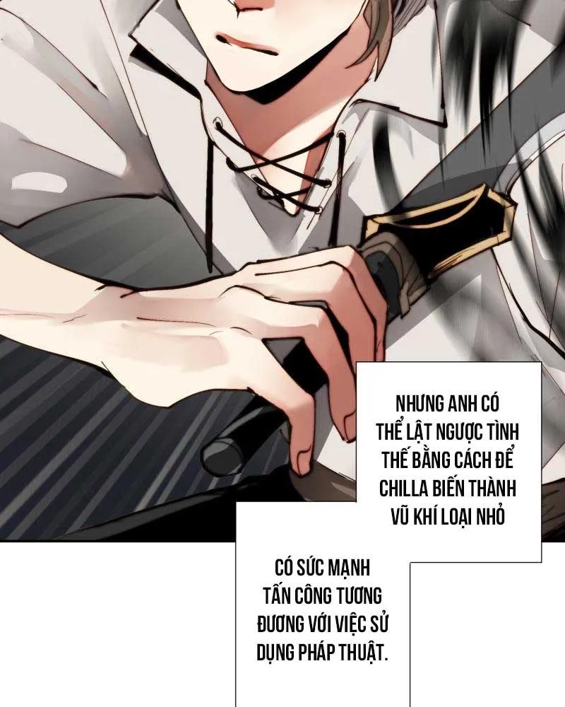 KHI LONG THẦN RƠI VÀO LƯỚI TÌNH Chapter 10 Trang 21