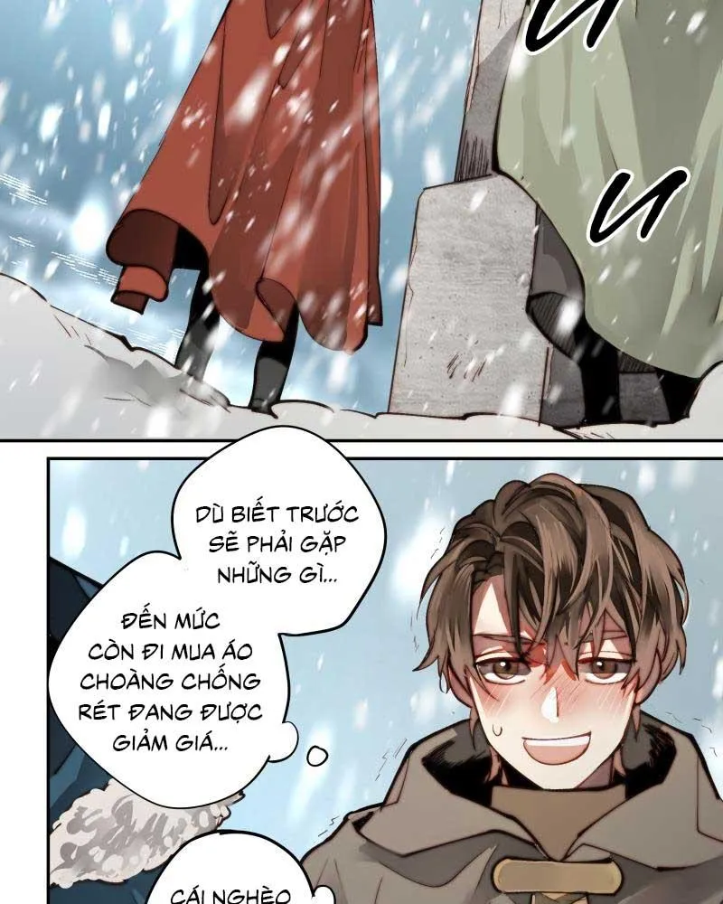 KHI LONG THẦN RƠI VÀO LƯỚI TÌNH Chapter 10 Trang 27