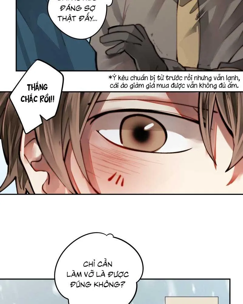 KHI LONG THẦN RƠI VÀO LƯỚI TÌNH Chapter 10 Trang 28