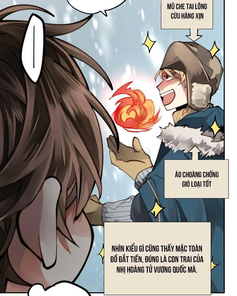 KHI LONG THẦN RƠI VÀO LƯỚI TÌNH Chapter 10 Trang 29