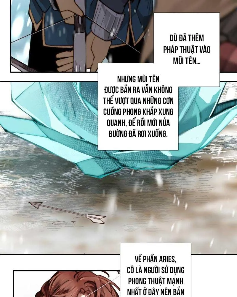 KHI LONG THẦN RƠI VÀO LƯỚI TÌNH Chapter 10 Trang 39