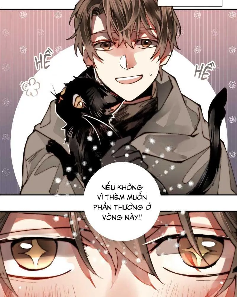 KHI LONG THẦN RƠI VÀO LƯỚI TÌNH Chapter 10 Trang 42