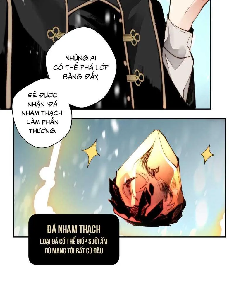 KHI LONG THẦN RƠI VÀO LƯỚI TÌNH Chapter 10 Trang 44