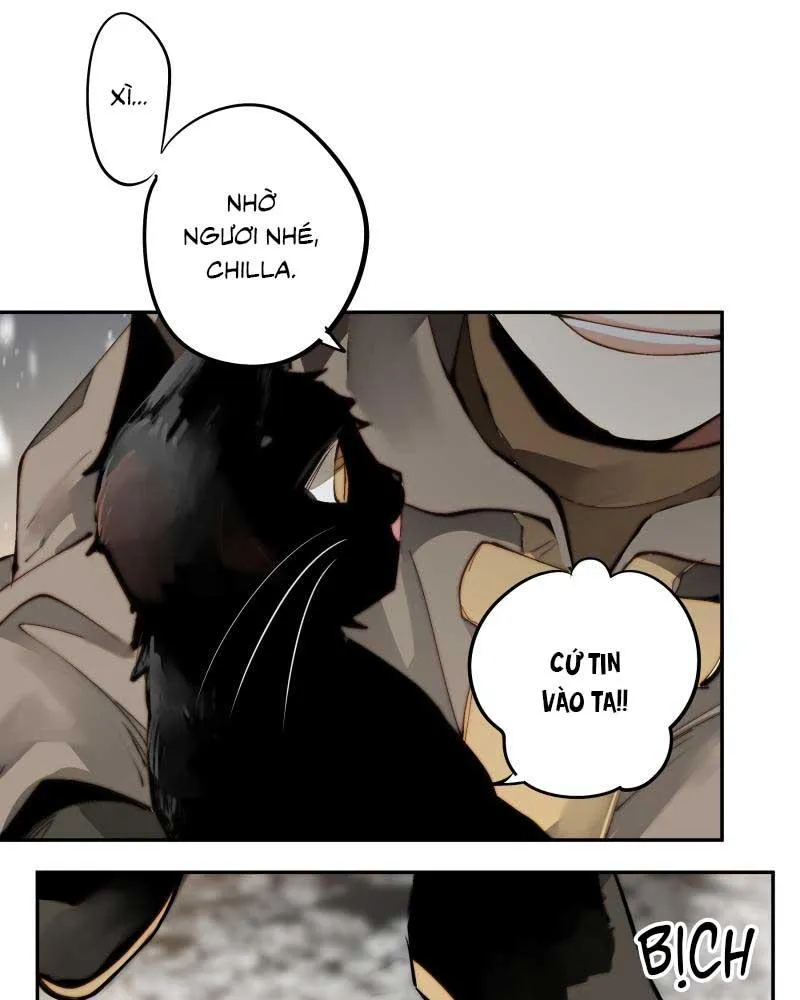 KHI LONG THẦN RƠI VÀO LƯỚI TÌNH Chapter 10 Trang 49