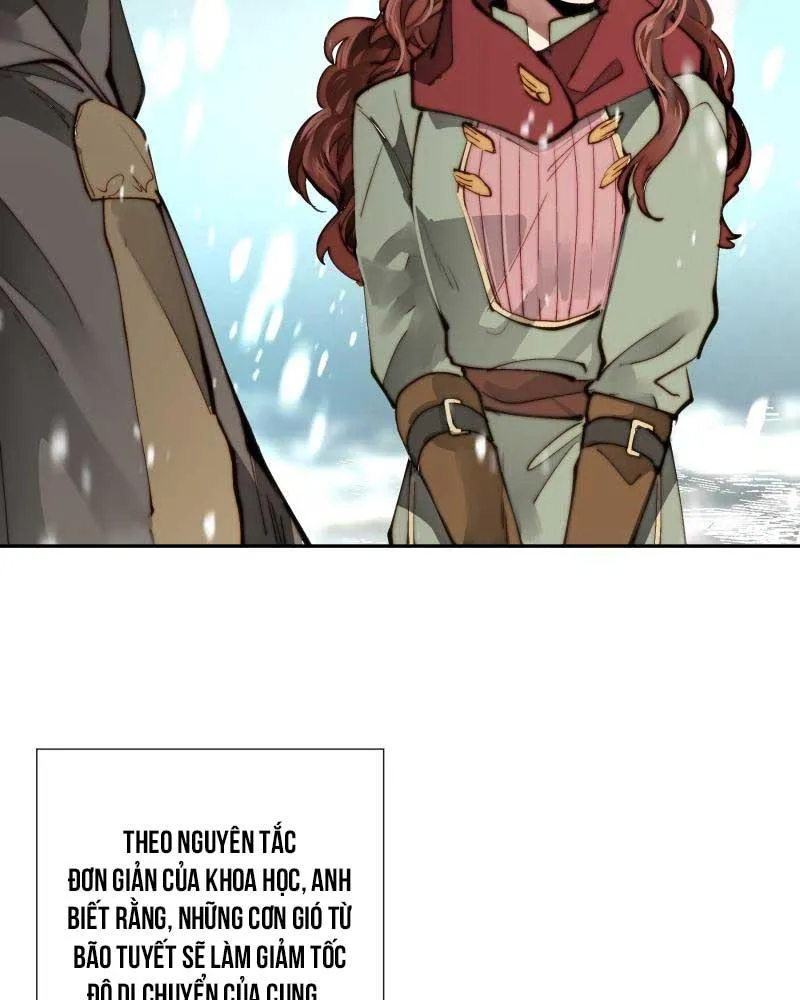 KHI LONG THẦN RƠI VÀO LƯỚI TÌNH Chapter 10 Trang 51