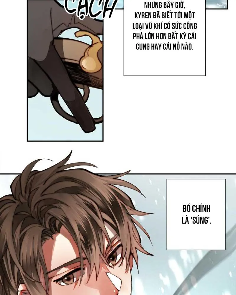 KHI LONG THẦN RƠI VÀO LƯỚI TÌNH Chapter 10 Trang 54