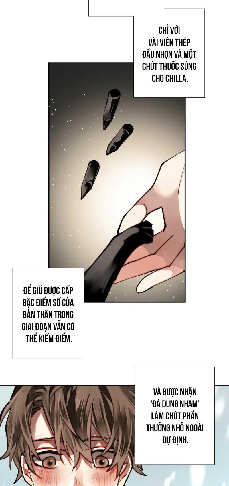 KHI LONG THẦN RƠI VÀO LƯỚI TÌNH Chapter 11 Trang 6