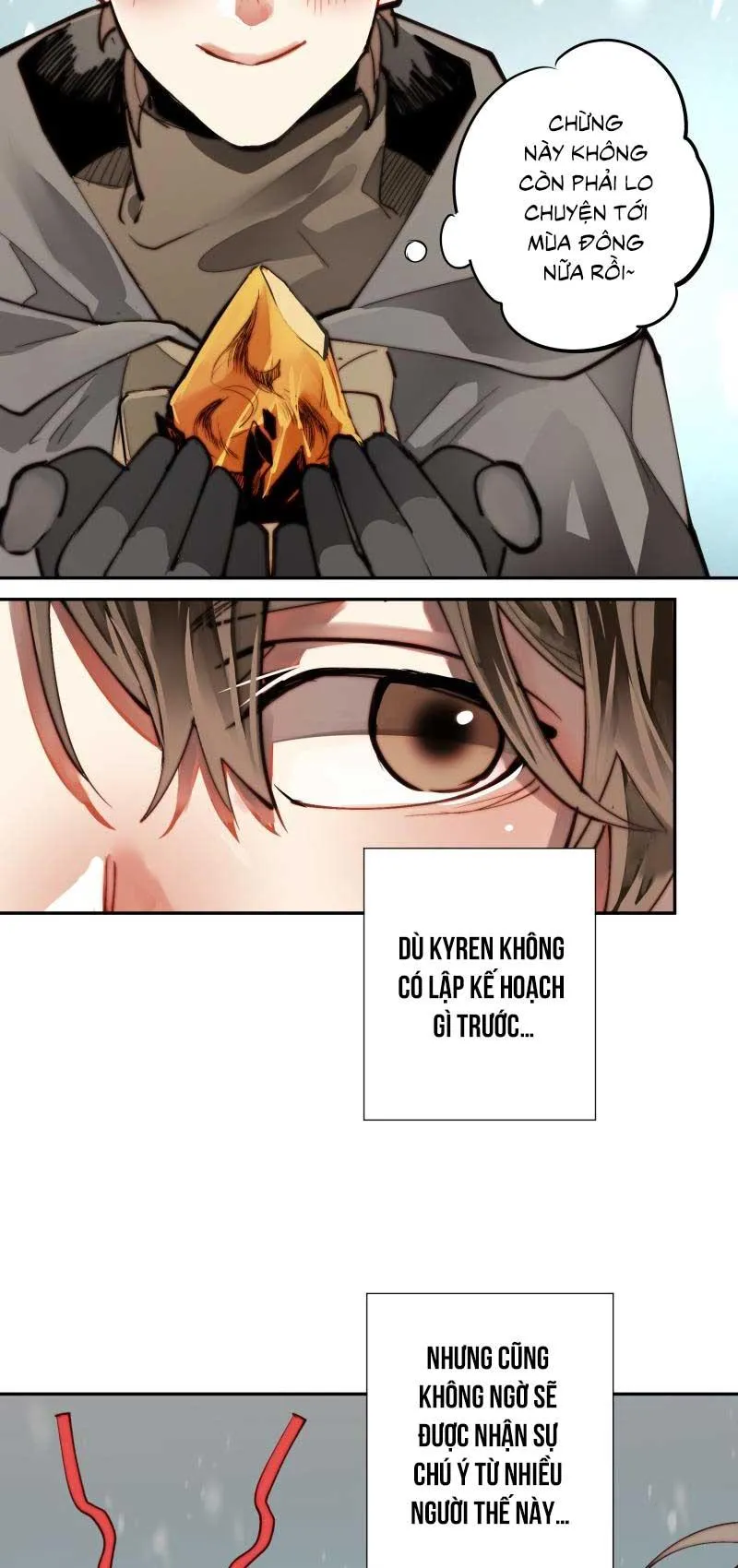 KHI LONG THẦN RƠI VÀO LƯỚI TÌNH Chapter 11 Trang 7