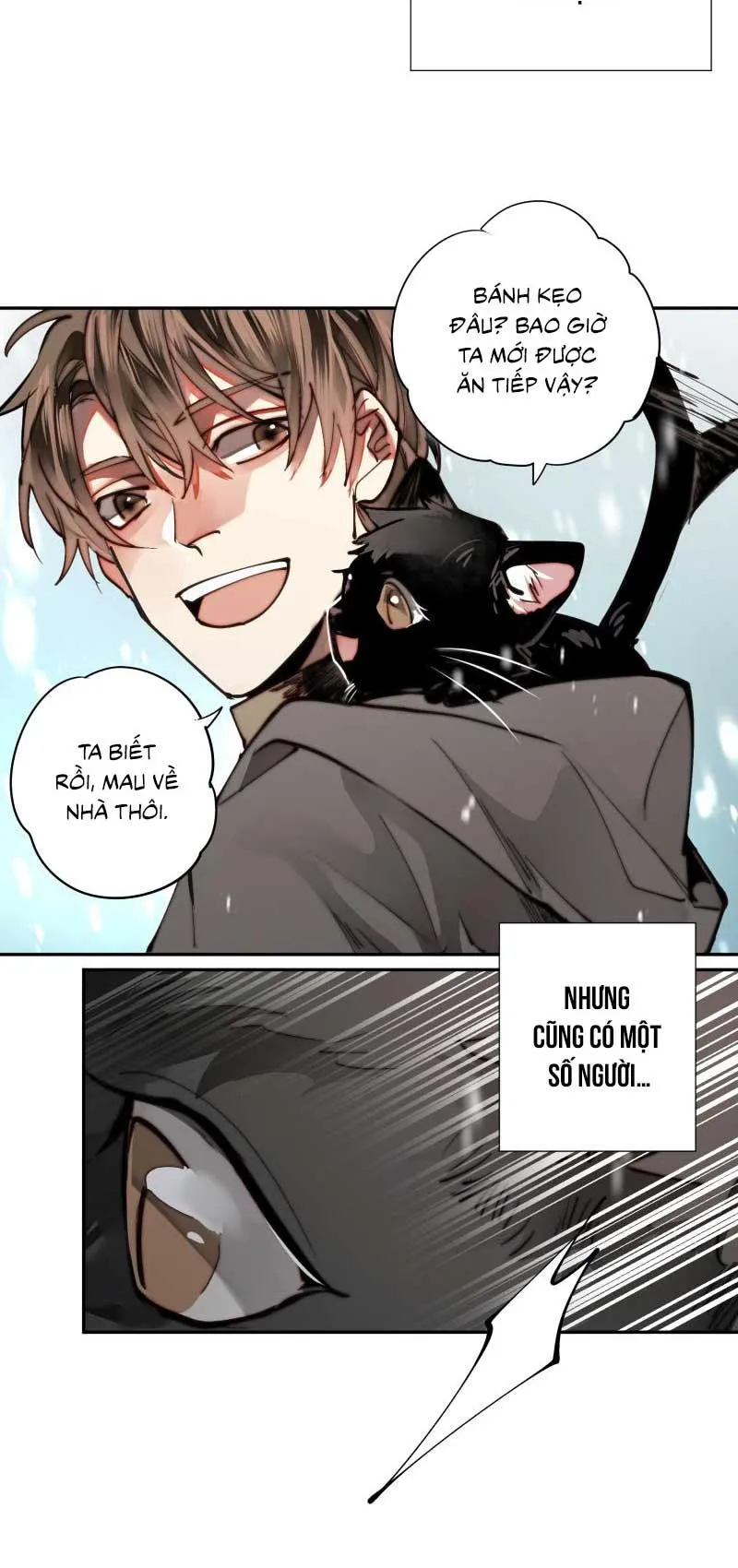 KHI LONG THẦN RƠI VÀO LƯỚI TÌNH Chapter 11 Trang 10