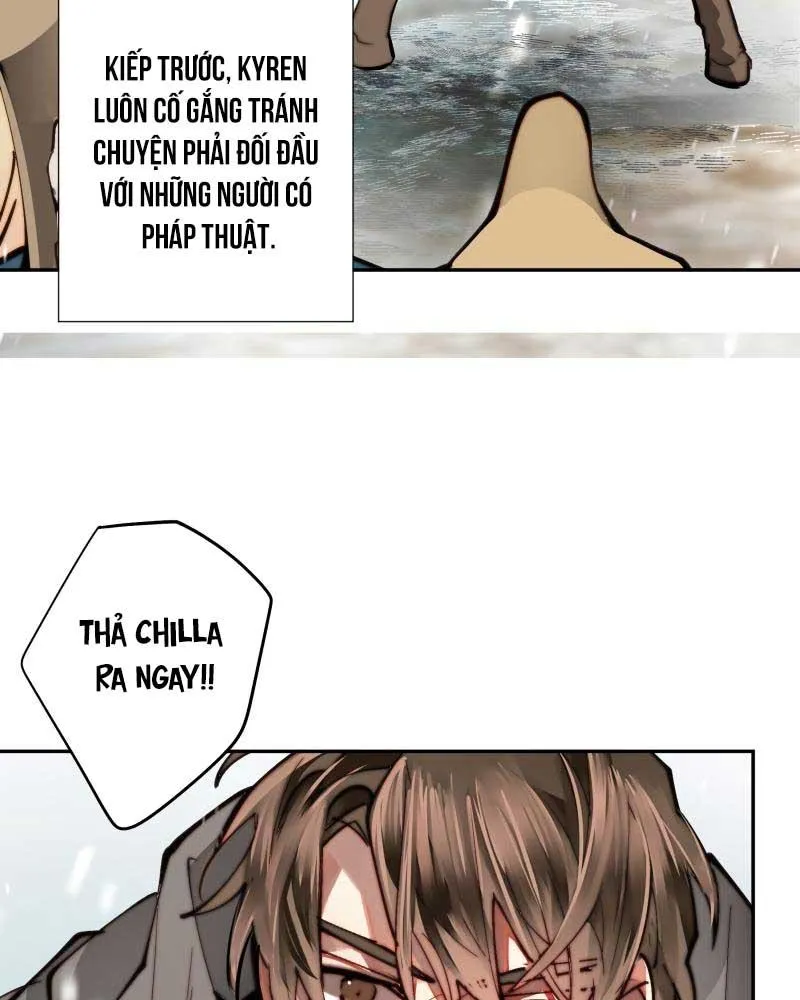 KHI LONG THẦN RƠI VÀO LƯỚI TÌNH Chapter 11 Trang 17