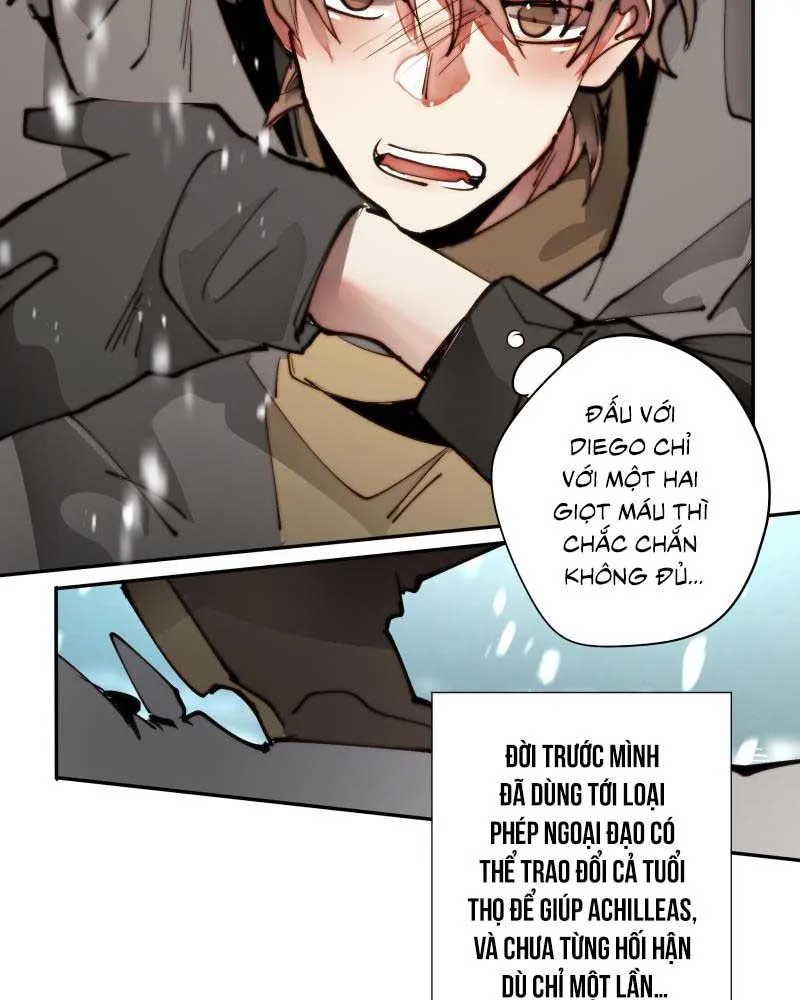 KHI LONG THẦN RƠI VÀO LƯỚI TÌNH Chapter 11 Trang 18
