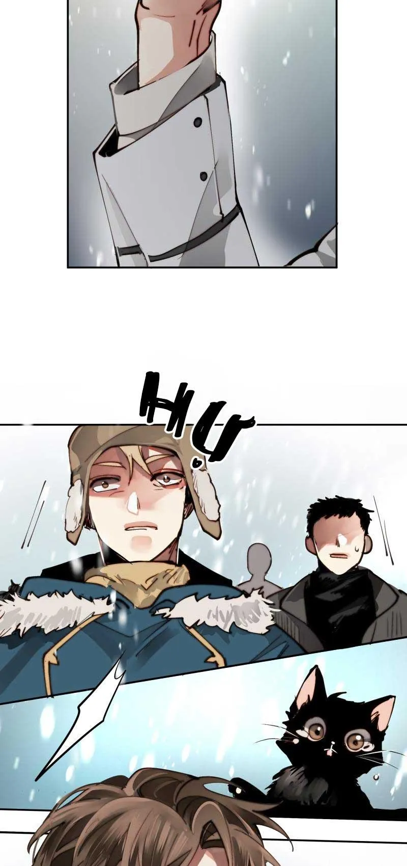 KHI LONG THẦN RƠI VÀO LƯỚI TÌNH Chapter 11 Trang 21