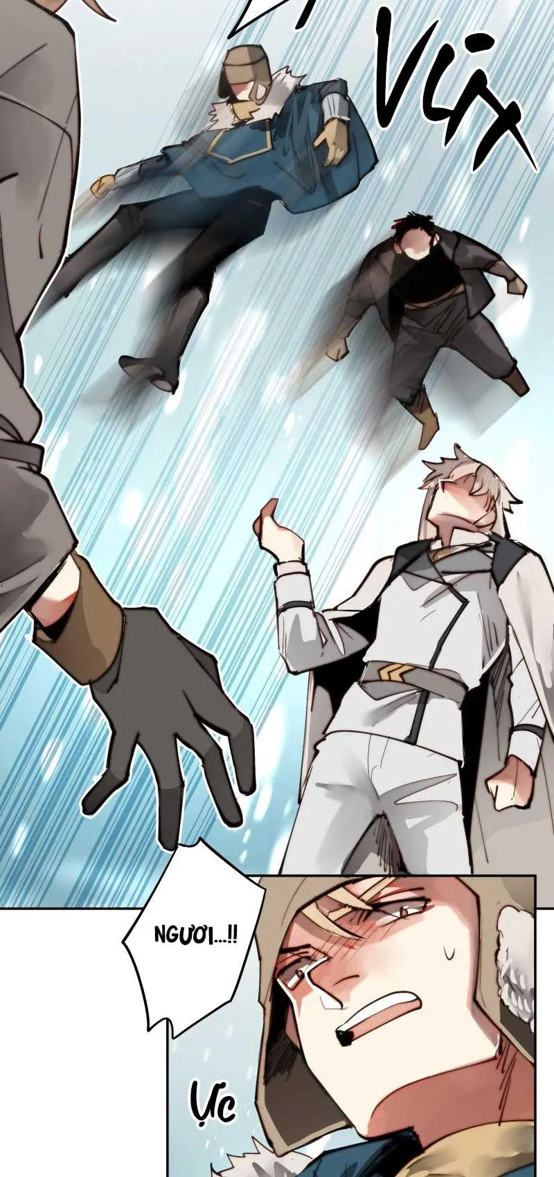 KHI LONG THẦN RƠI VÀO LƯỚI TÌNH Chapter 11 Trang 23