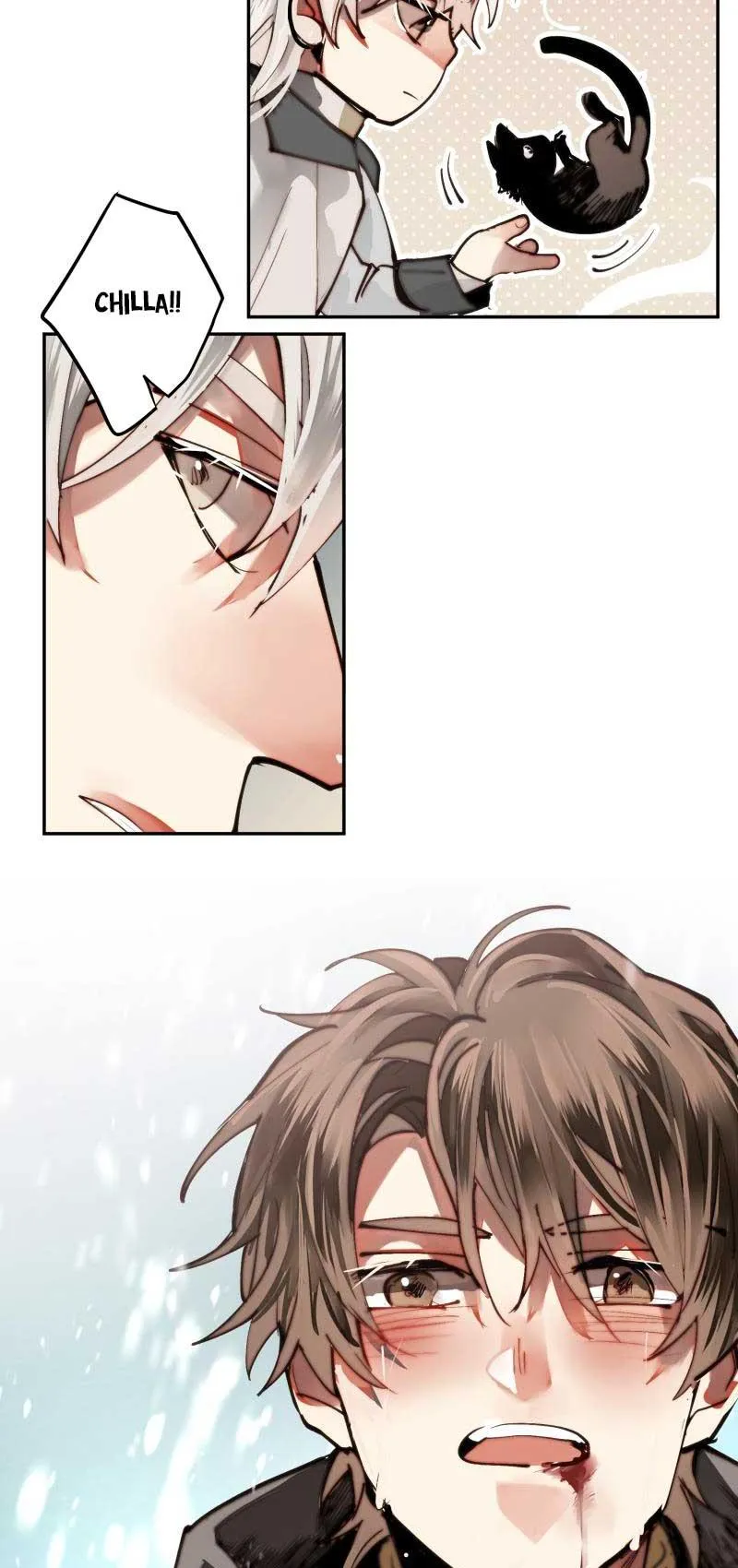 KHI LONG THẦN RƠI VÀO LƯỚI TÌNH Chapter 11 Trang 27