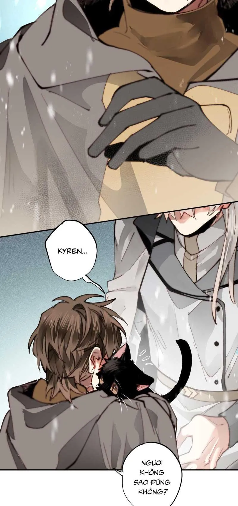 KHI LONG THẦN RƠI VÀO LƯỚI TÌNH Chapter 11 Trang 28