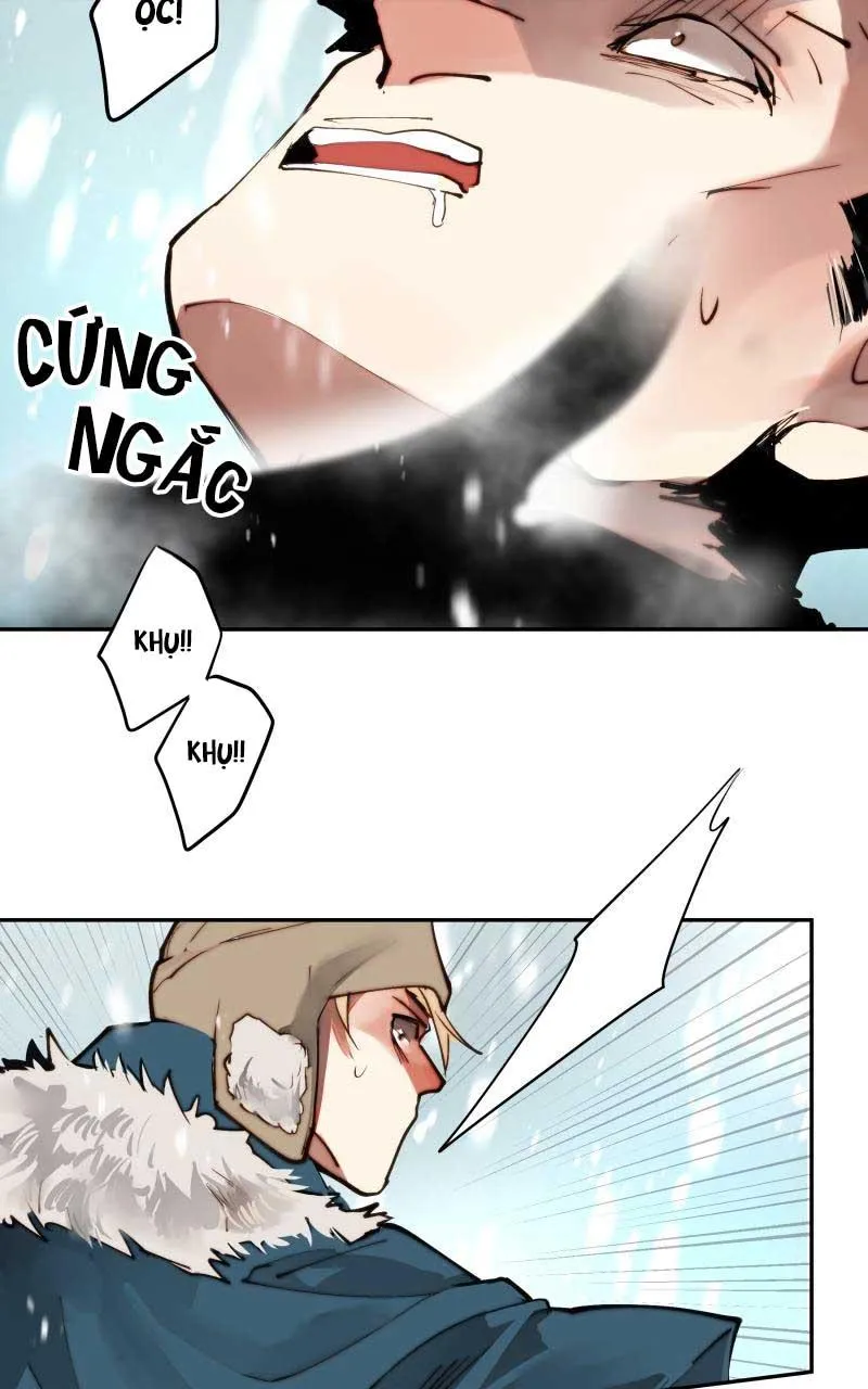 KHI LONG THẦN RƠI VÀO LƯỚI TÌNH Chapter 11 Trang 32