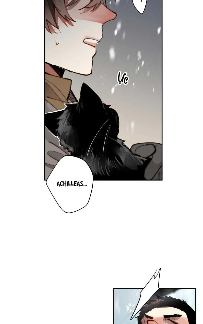 KHI LONG THẦN RƠI VÀO LƯỚI TÌNH Chapter 11 Trang 34