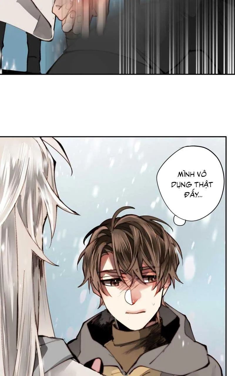 KHI LONG THẦN RƠI VÀO LƯỚI TÌNH Chapter 11 Trang 36