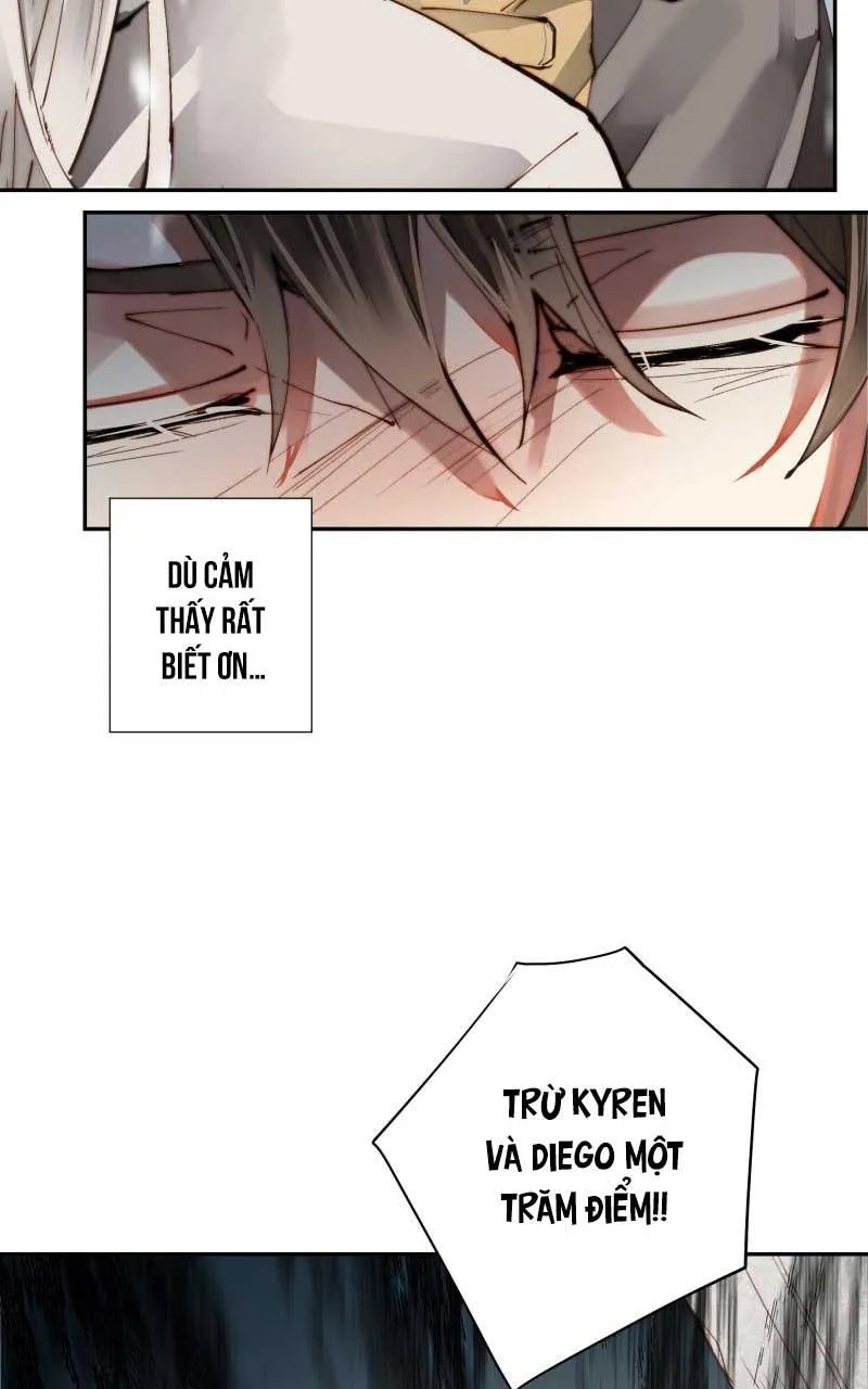 KHI LONG THẦN RƠI VÀO LƯỚI TÌNH Chapter 11 Trang 37