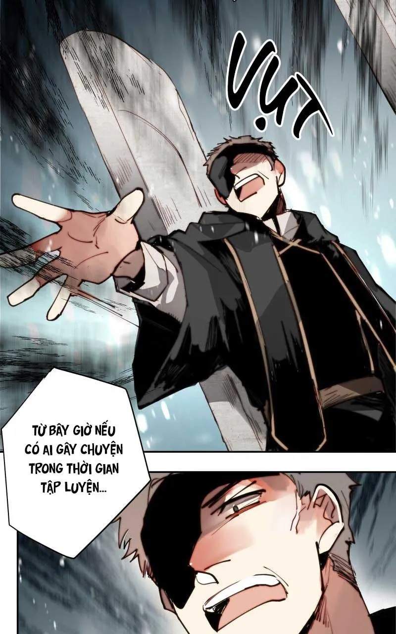 KHI LONG THẦN RƠI VÀO LƯỚI TÌNH Chapter 11 Trang 38