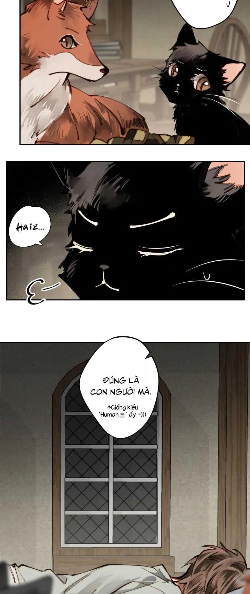 KHI LONG THẦN RƠI VÀO LƯỚI TÌNH Chapter 12 Trang 6