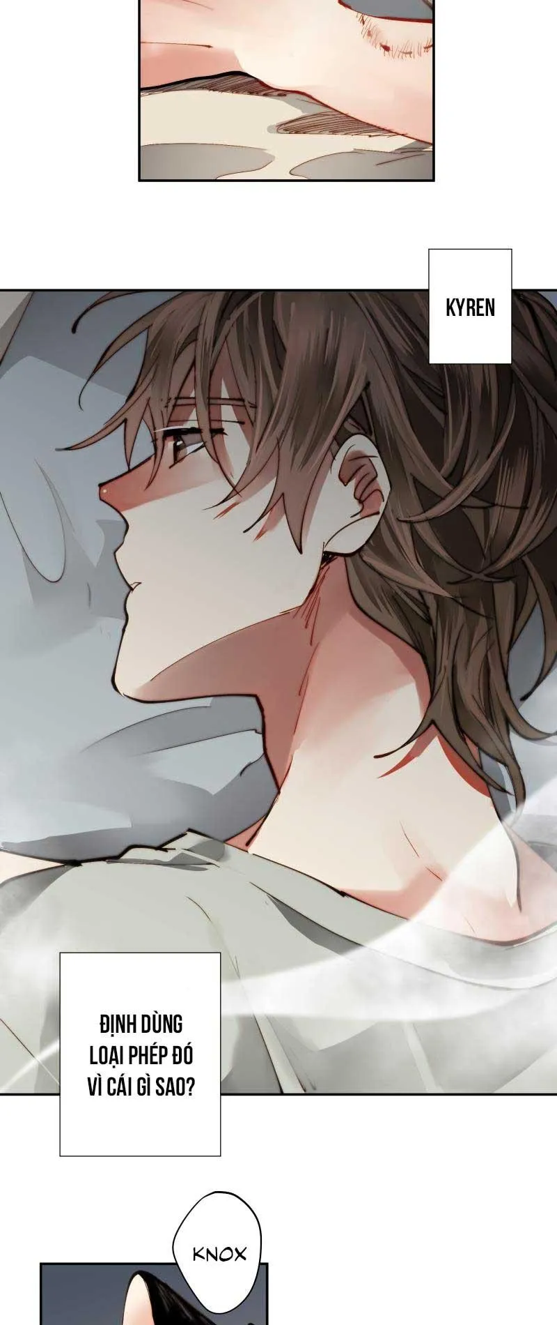 KHI LONG THẦN RƠI VÀO LƯỚI TÌNH Chapter 12 Trang 9