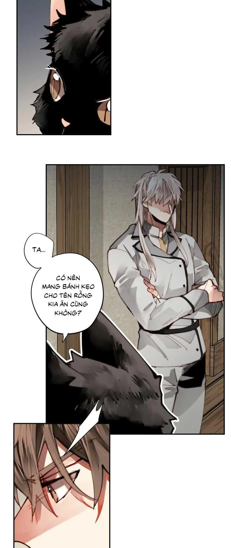 KHI LONG THẦN RƠI VÀO LƯỚI TÌNH Chapter 12 Trang 10