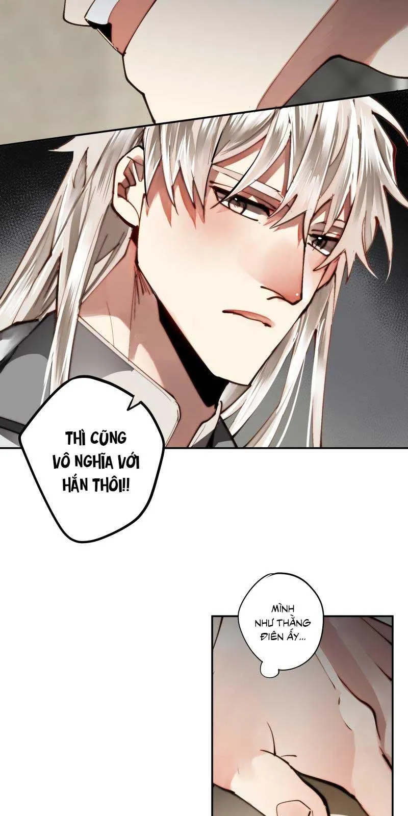 KHI LONG THẦN RƠI VÀO LƯỚI TÌNH Chapter 12 Trang 12