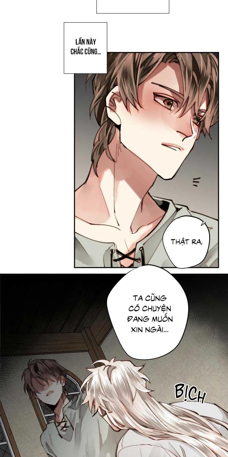 KHI LONG THẦN RƠI VÀO LƯỚI TÌNH Chapter 12 Trang 18