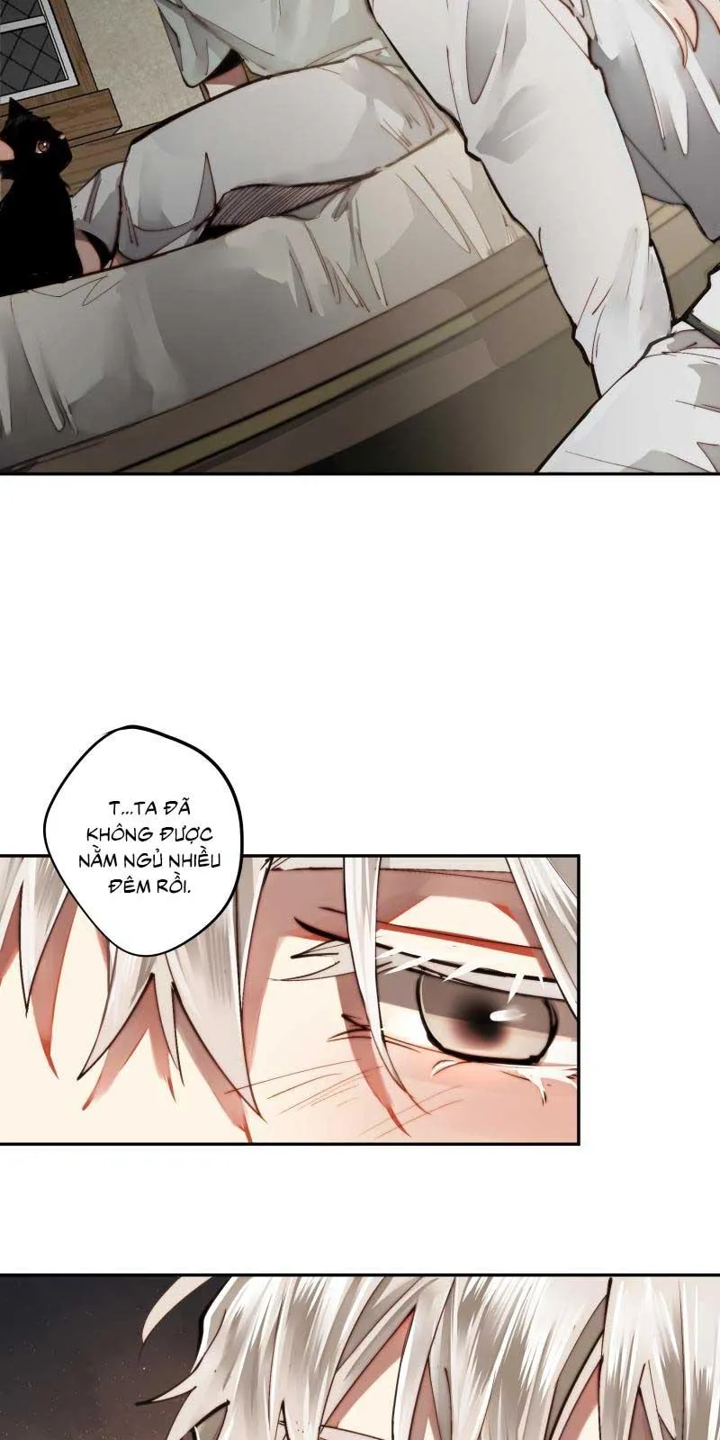 KHI LONG THẦN RƠI VÀO LƯỚI TÌNH Chapter 12 Trang 19