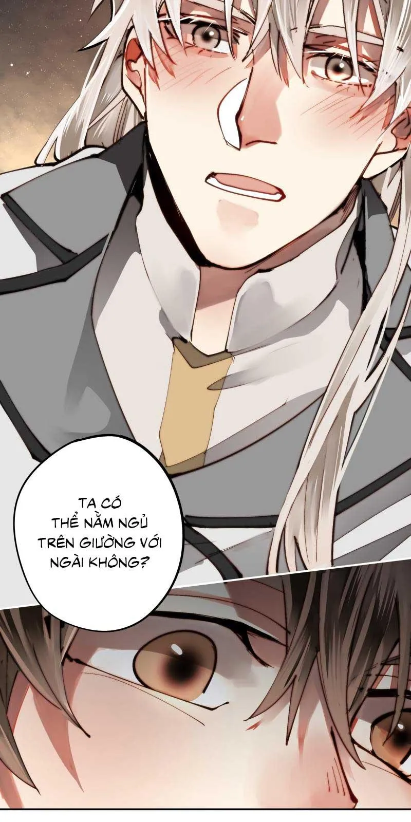 KHI LONG THẦN RƠI VÀO LƯỚI TÌNH Chapter 12 Trang 20