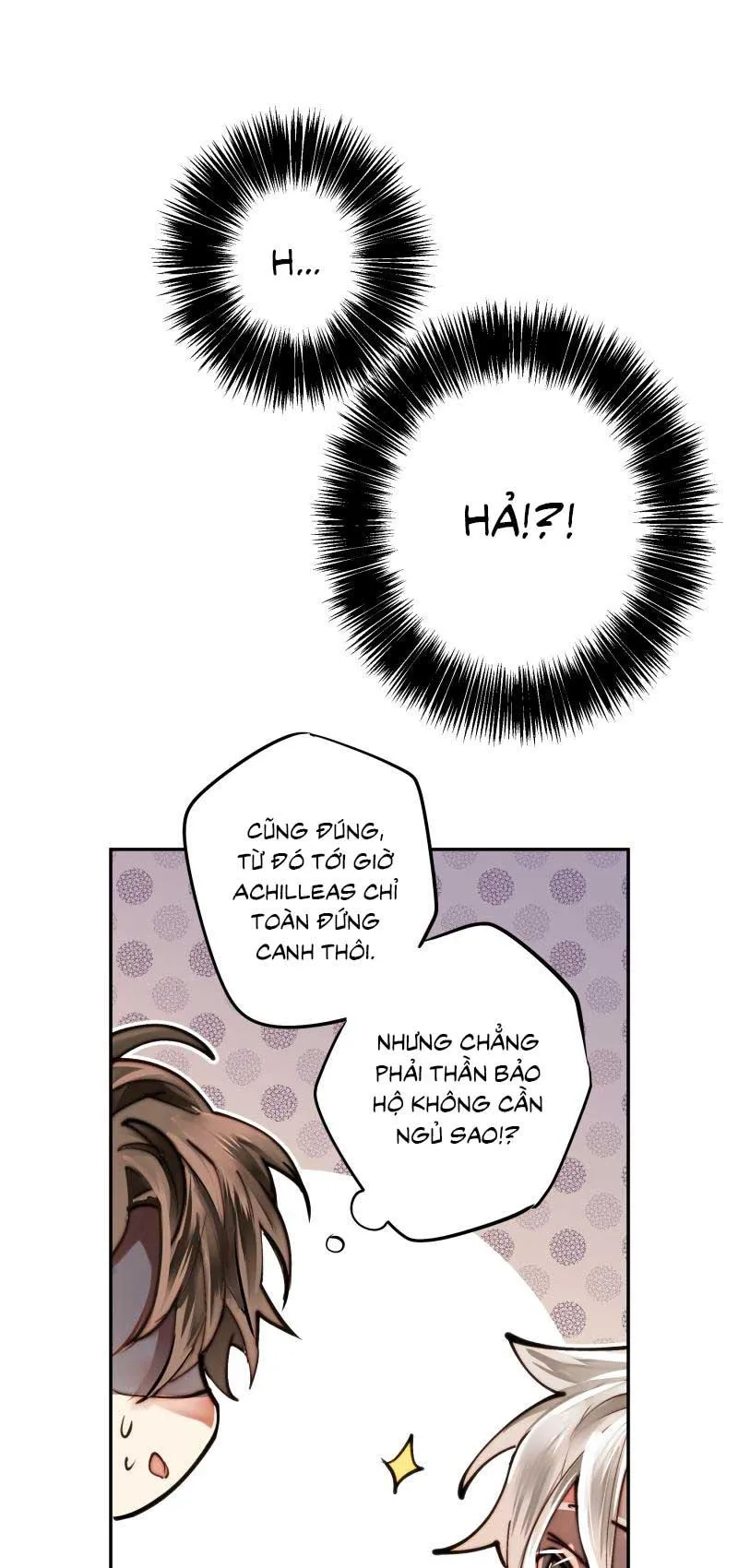 KHI LONG THẦN RƠI VÀO LƯỚI TÌNH Chapter 12 Trang 21