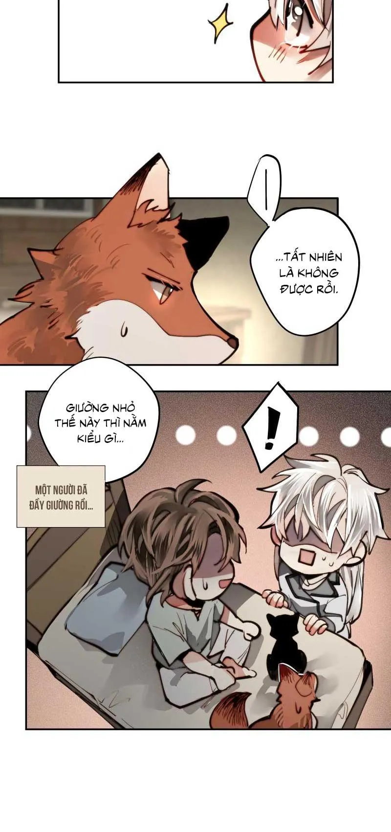 KHI LONG THẦN RƠI VÀO LƯỚI TÌNH Chapter 12 Trang 22