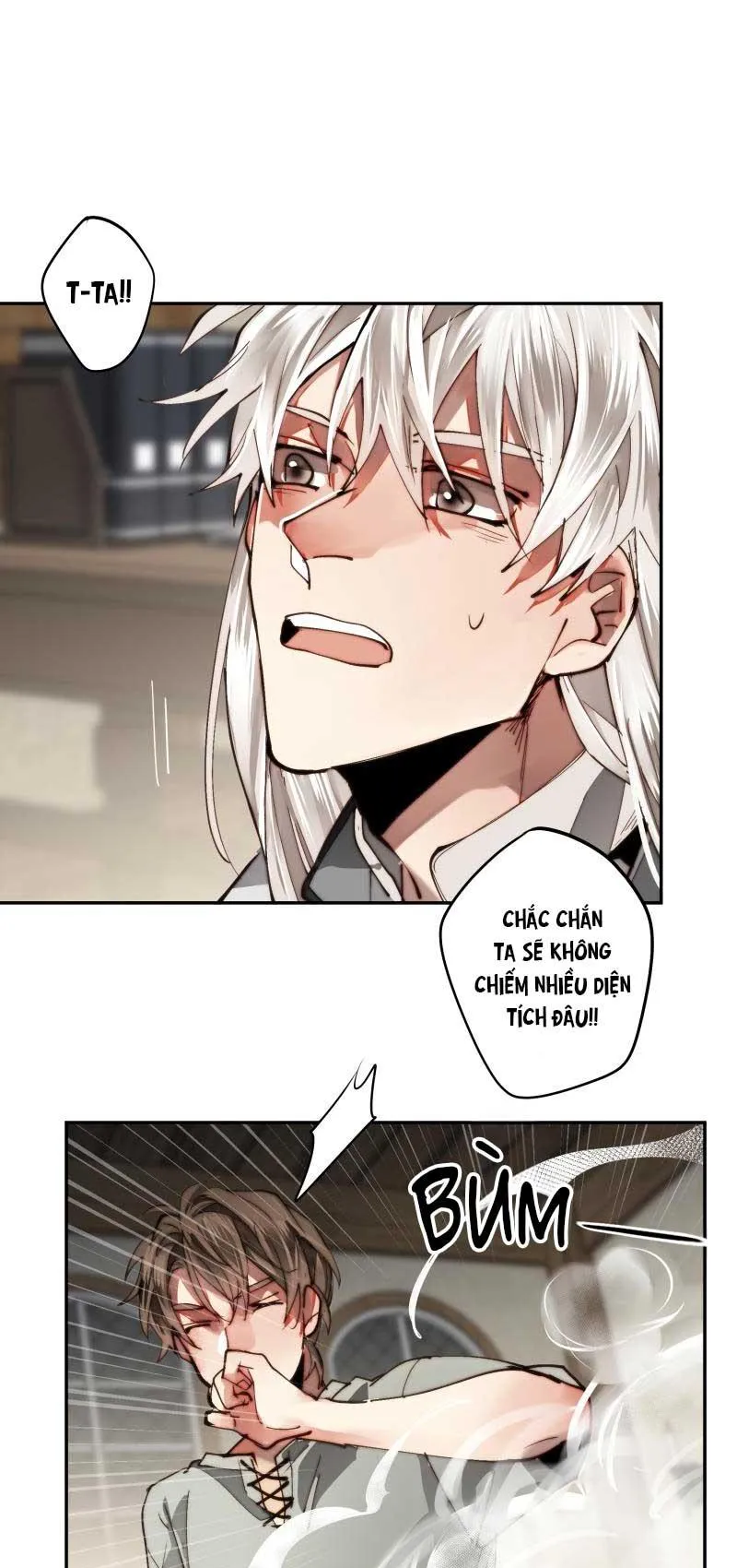 KHI LONG THẦN RƠI VÀO LƯỚI TÌNH Chapter 12 Trang 23