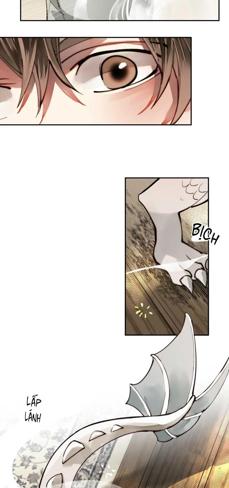 KHI LONG THẦN RƠI VÀO LƯỚI TÌNH Chapter 12 Trang 24