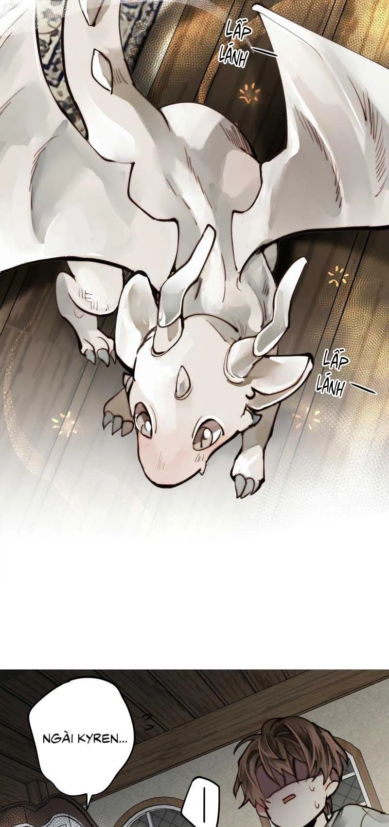 KHI LONG THẦN RƠI VÀO LƯỚI TÌNH Chapter 12 Trang 25