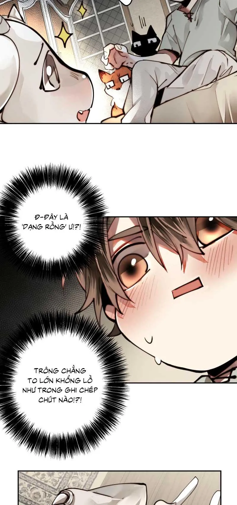 KHI LONG THẦN RƠI VÀO LƯỚI TÌNH Chapter 12 Trang 26