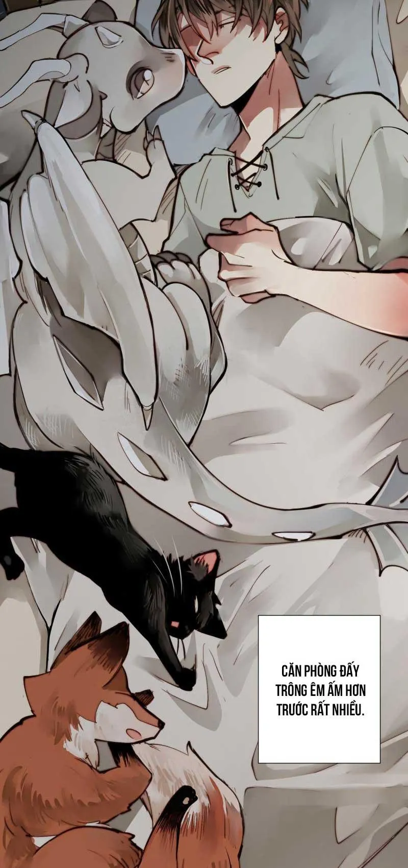 KHI LONG THẦN RƠI VÀO LƯỚI TÌNH Chapter 12 Trang 29