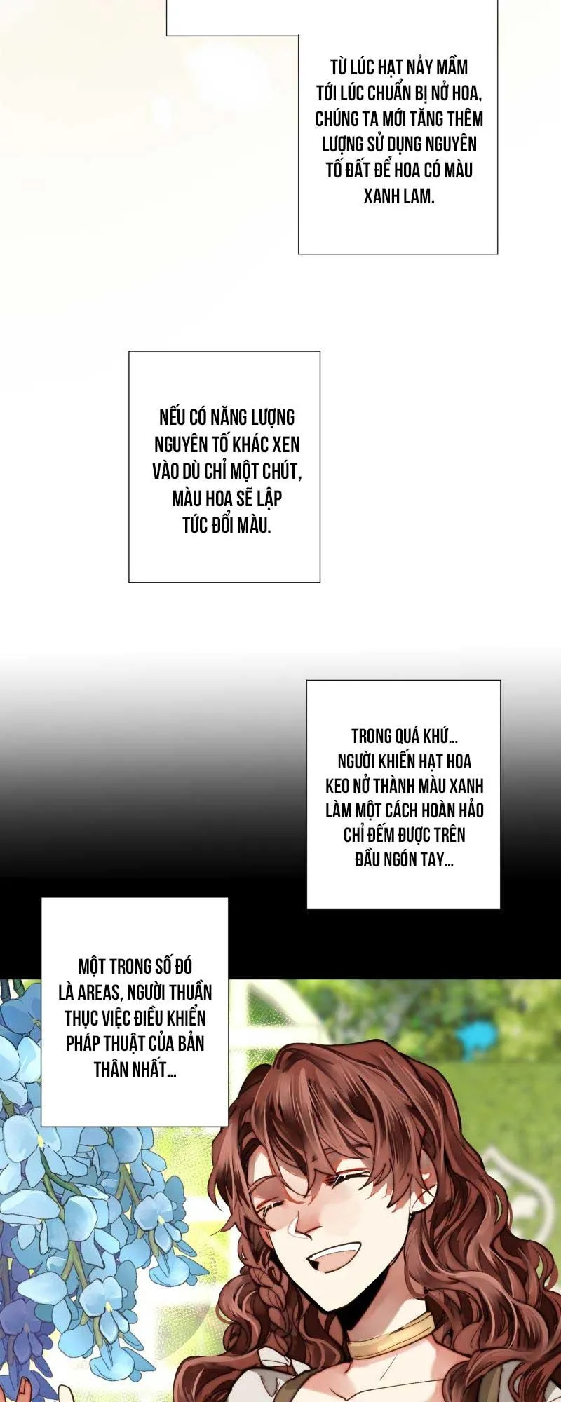 KHI LONG THẦN RƠI VÀO LƯỚI TÌNH Chapter 13 Trang 3