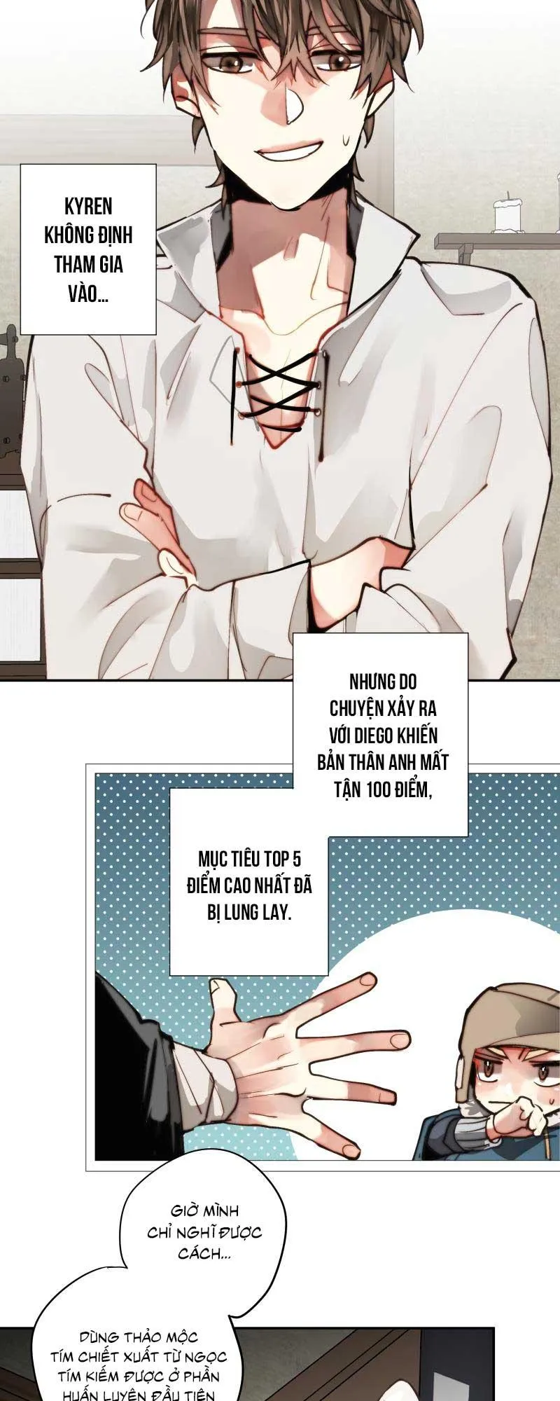 KHI LONG THẦN RƠI VÀO LƯỚI TÌNH Chapter 13 Trang 6