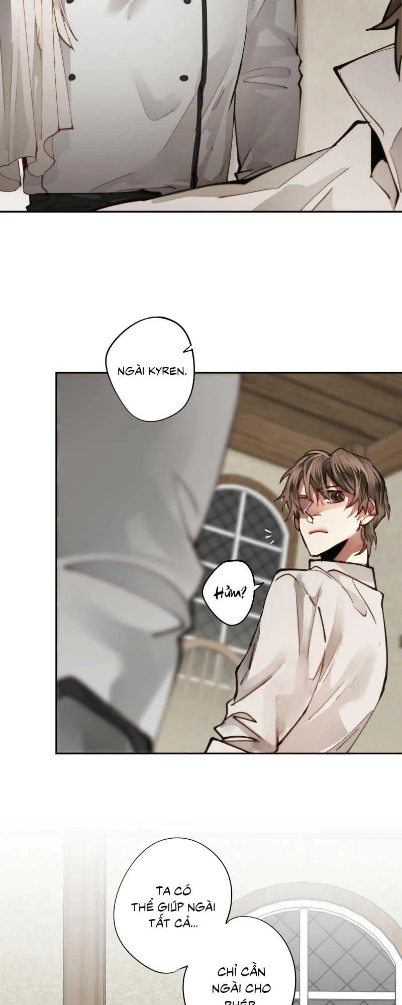 KHI LONG THẦN RƠI VÀO LƯỚI TÌNH Chapter 13 Trang 8