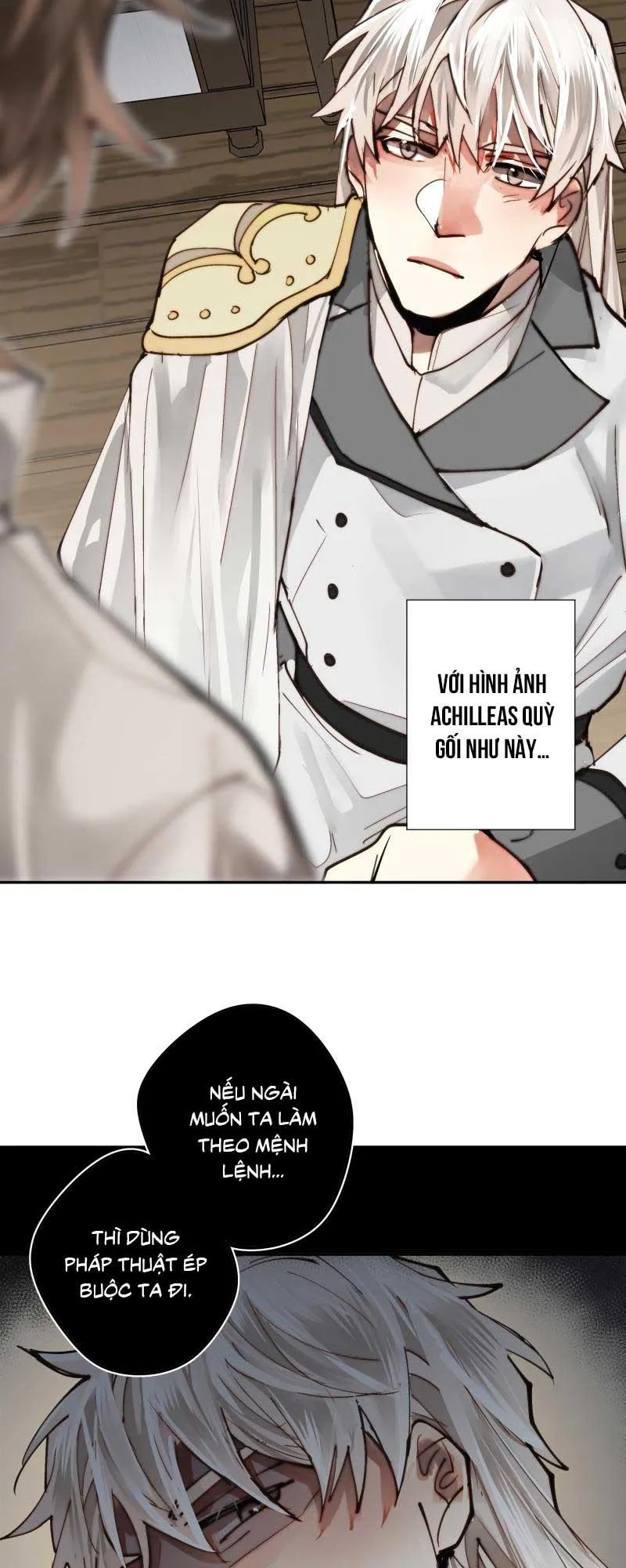 KHI LONG THẦN RƠI VÀO LƯỚI TÌNH Chapter 13 Trang 10